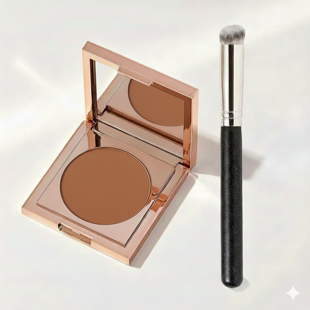 CORRECTOR DE OJERAS * PINCEL GRATIS | AURASKIN™