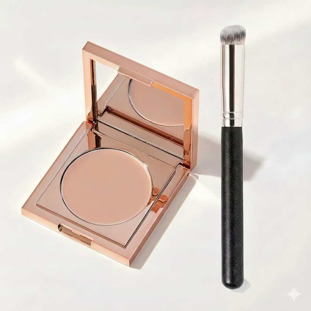 CORRECTOR DE OJERAS * PINCEL GRATIS | AURASKIN™