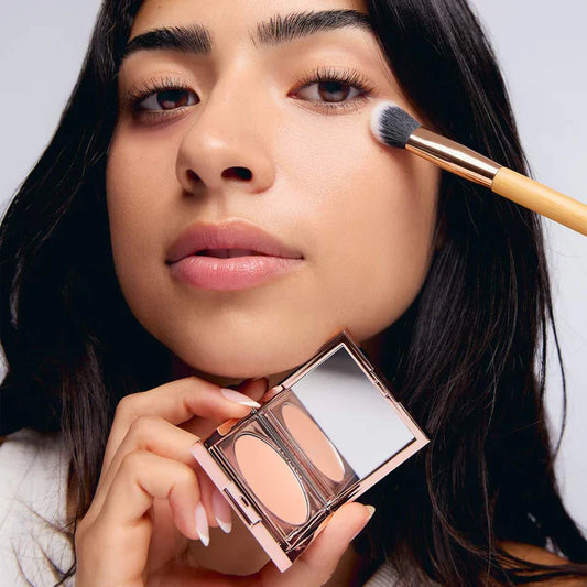 CORRECTOR DE OJERAS * PINCEL GRATIS | AURASKIN™